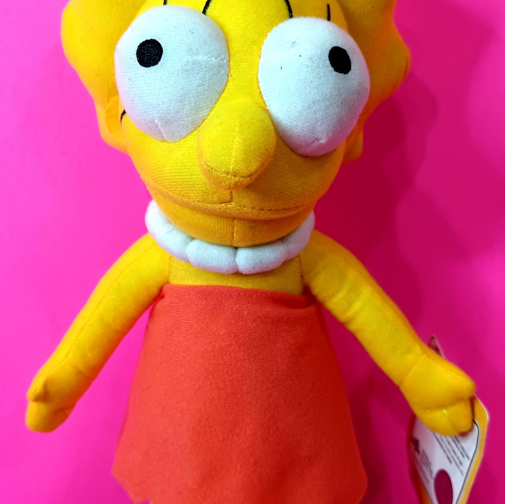 Lisa Simon plush